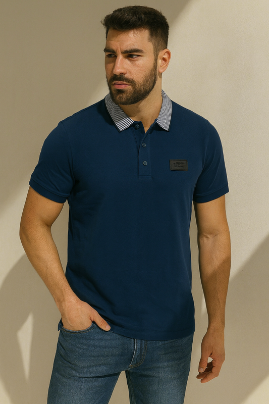 A-X POLO T-SHIRT