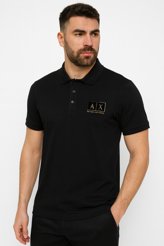 A-X POLO T-SHIRT