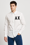 ARMNI EXCHNG LOGO DESIGN OG SHIRT