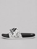 Adidas printed Comfort Slides