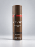 Burberry liquid based deo