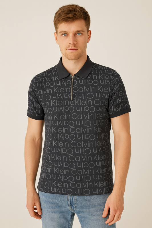 C-K POLO T-SHIRT