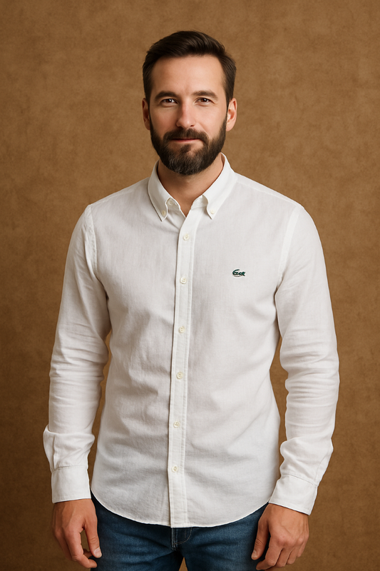 LACST LINEN SHIRT