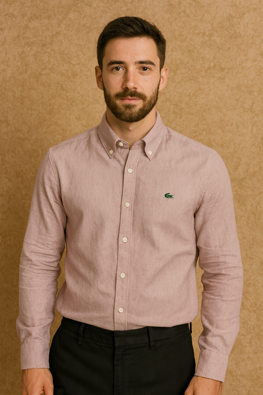 LACST LINEN SHIRT