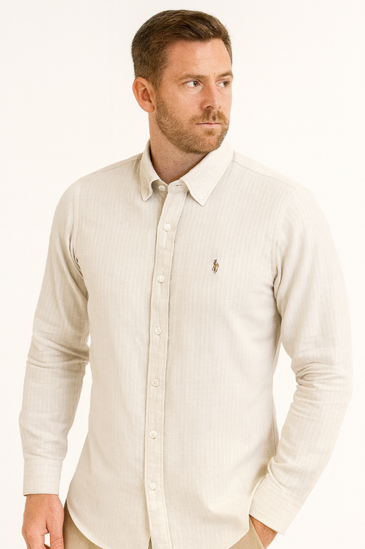 RLP LURN STRIPES SHIRT