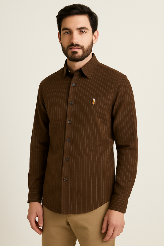 RLP LURN STRIPES SHIRT