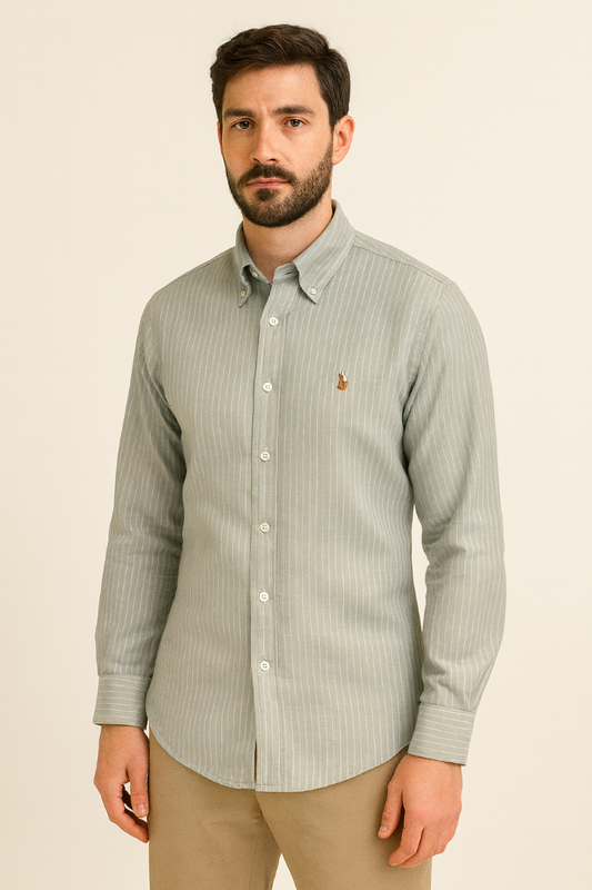 RLP LURN STRIPES SHIRT