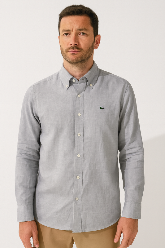 LACST LINEN SHIRT