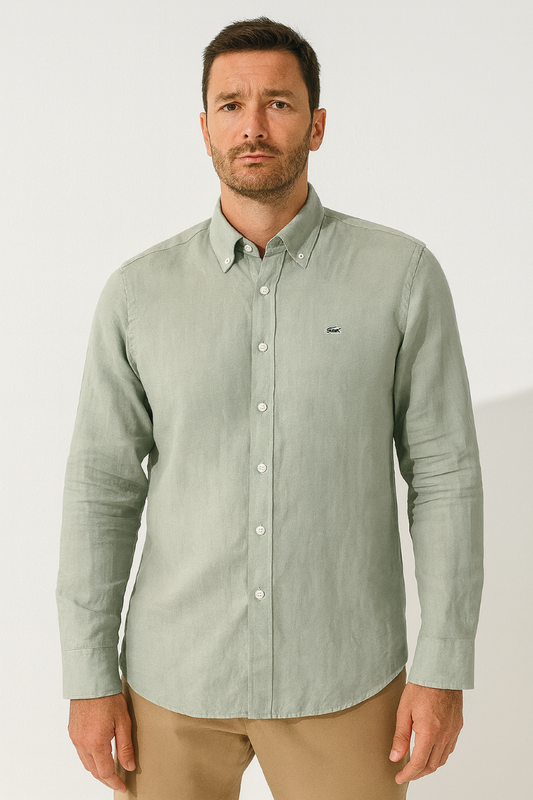 LACST LINEN SHIRT