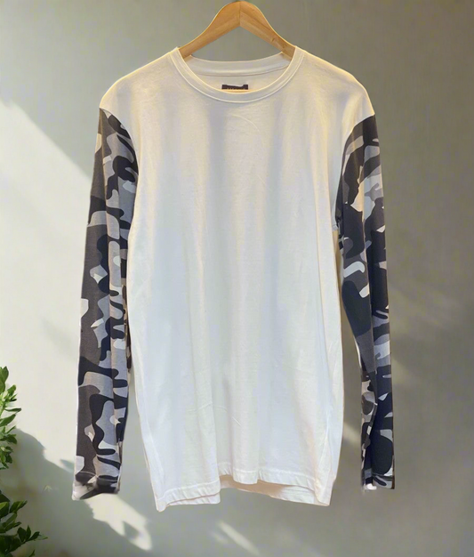 ZR FULL SLEEVE T-SHIRT