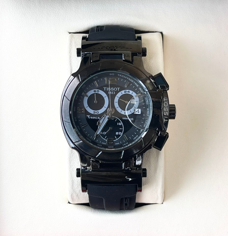TIST SILICON STRAP WATCH