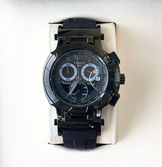 TIST SILICON STRAP WATCH