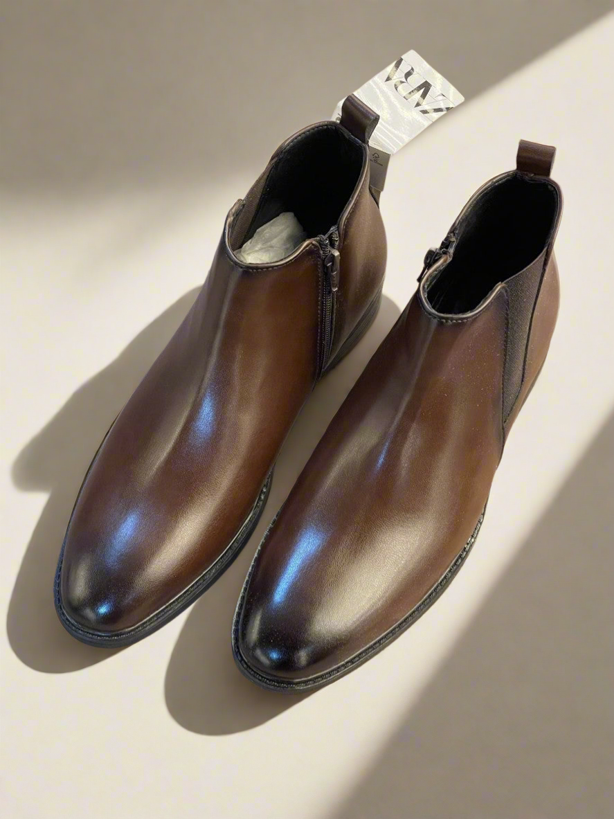 ZR CHELSEA BOOTS