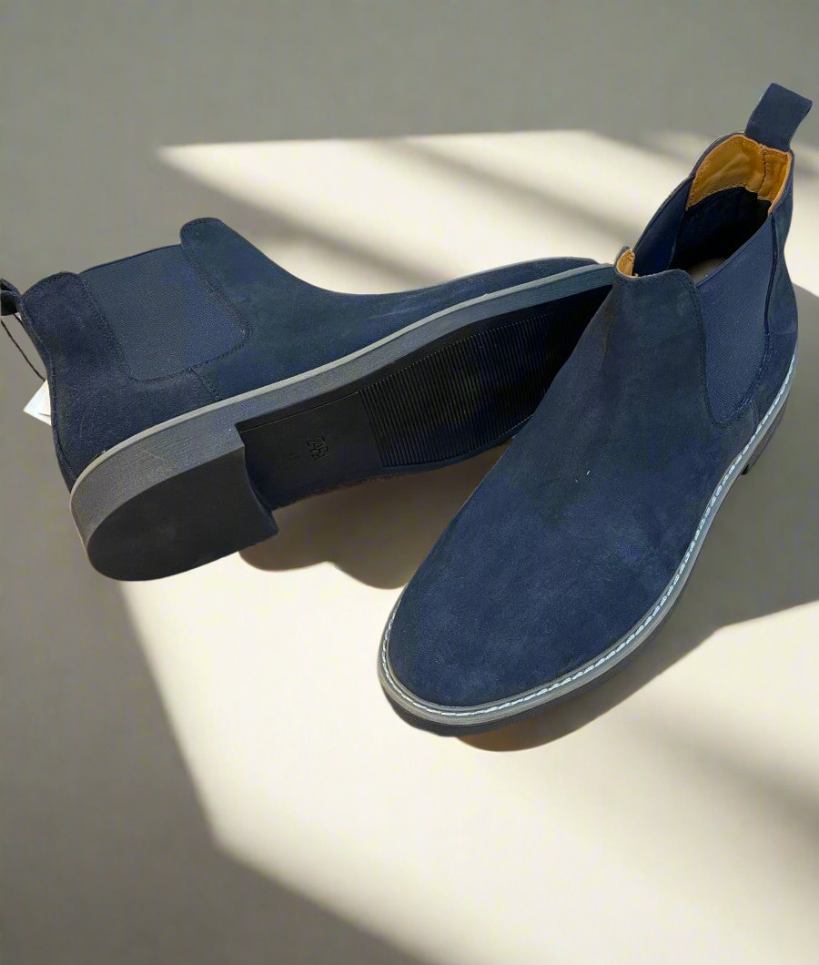 ZR CHELSEA BOOTS