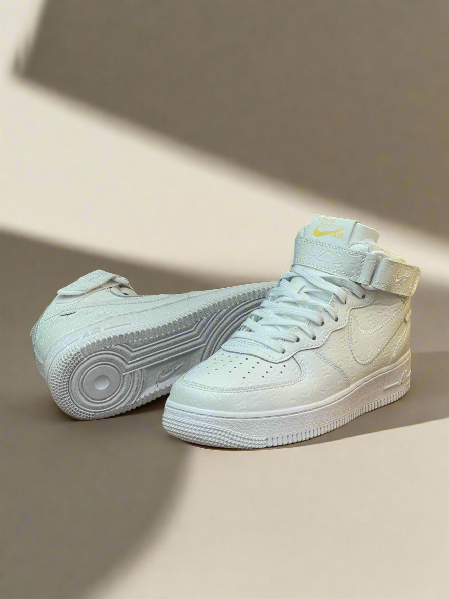 NKE LV EDITION SNEAKERS