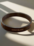 MONT BLANC DESIGNER MENS BRACELET
