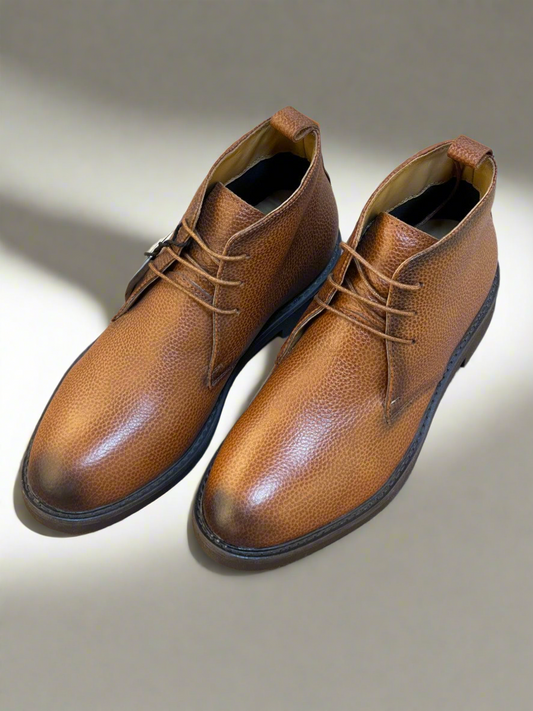 ZR LEATHER BOOTS