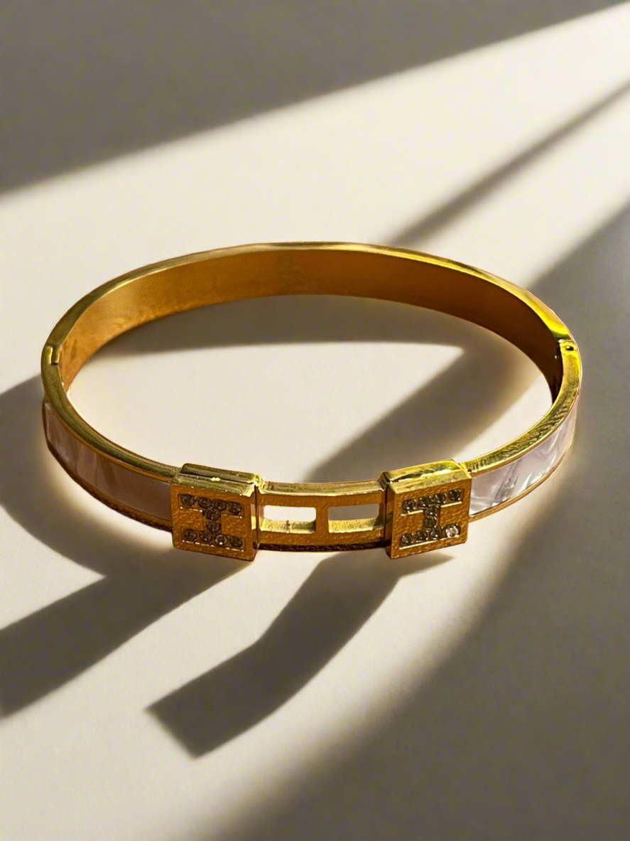 HERMS DESIGNER LADIES BRACELET
