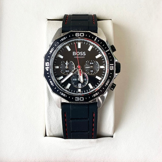 HUG BOS SILICON STRAP OG WATCH