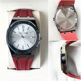 AP SILICON STRAP WATCH