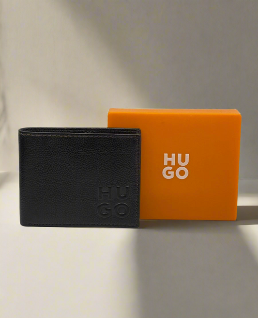 HUG BOSS BIFOLD MENS WALLET