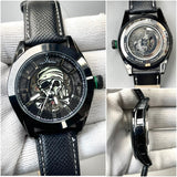 TOY WATCH LEATHER WATCH