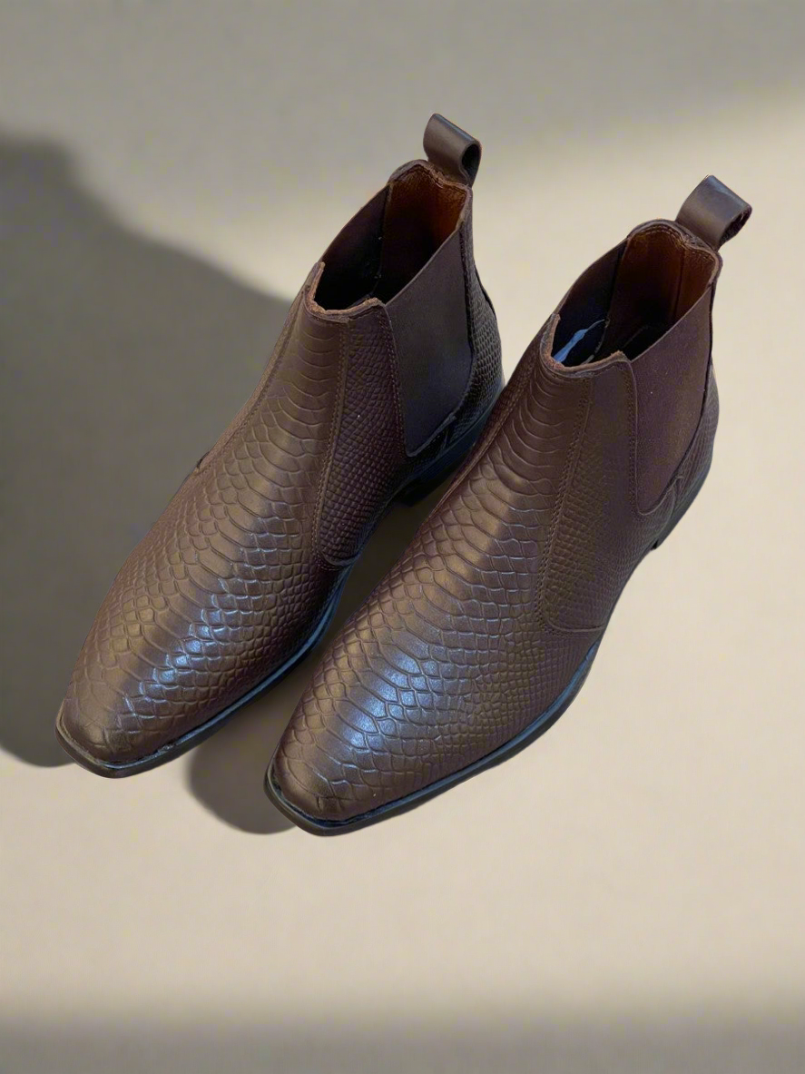 DN MARC CHELSEA BOOTS