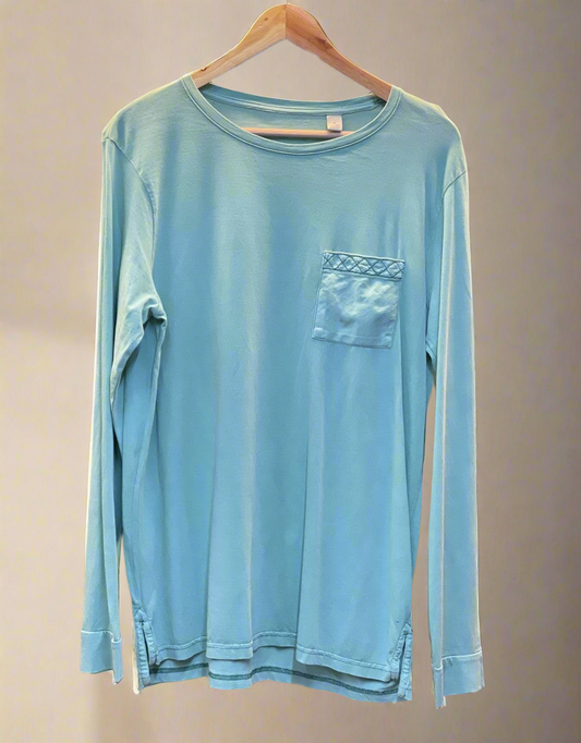 BASIC FULL SLEEVE T-SHIRT