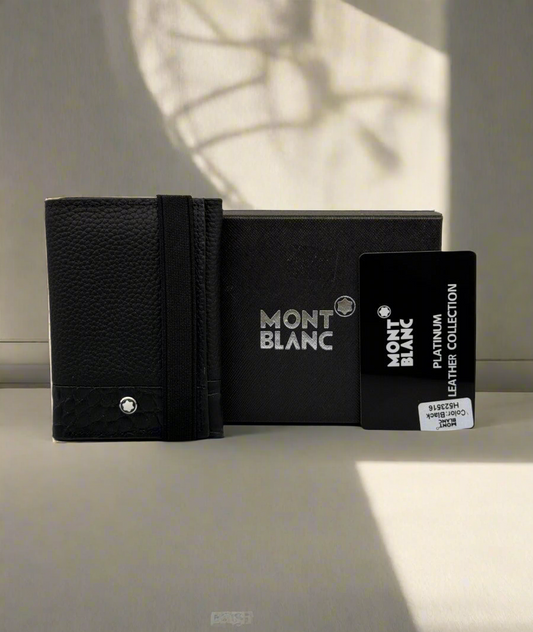 MB PREMIUM TRI FOLD  MENS WALLET