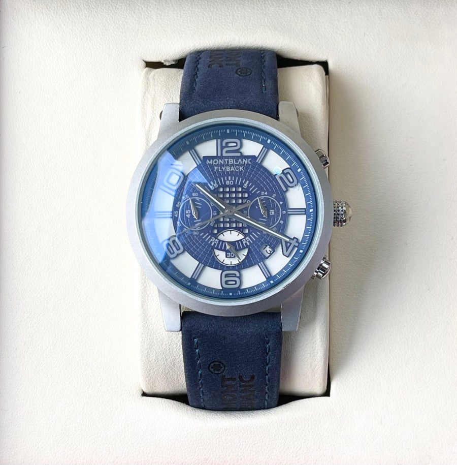 MONT BLNC WATCH