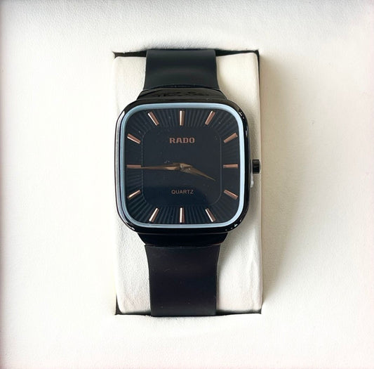 RDO BASIC  SILICON STRAP WATCH