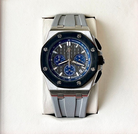 AP PREMIUM SILICON STARP WATCH