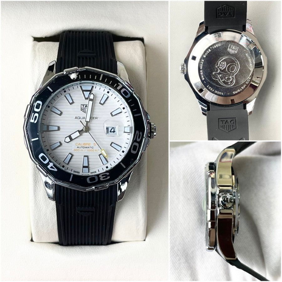 TG HUR SILICON WATCH