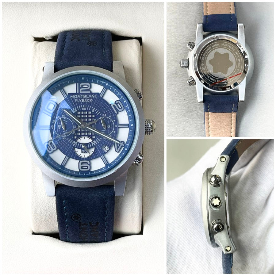 MONT BLNC WATCH