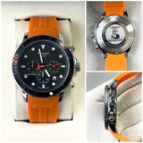 TIST SILICON STRAP WATCH