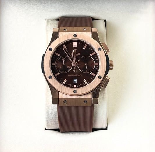 HUBLT CHRONOGRAPH WATCH