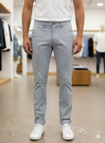 HKT LONDON COTTON CHINOS TROUSER