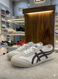 Onitska Tigr imported Mexico 66 | White, Cream & Birch sneakers