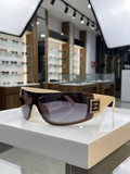 Vintage Chanel Shield Shades