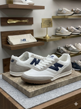 NB The New Classic: Premium Leather Trainer sneakers
