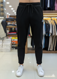 REBOK VECTOR LOGO FLEECE/KNIT TRACK PANTS