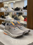 ONCLOUD The All-Terrain Waterproof Performance Runner casual shoe