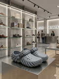 CLOGS ECHO DARK GRAY