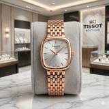 Tissot 1853 Vintage-Inspired Square  Women's Watch