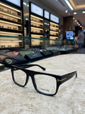 Tom Ford Oversized Square Flat-Top SHADES