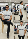 TMY STRETCH POLO T-SHIRT