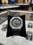 G-Shock GM-2100-1A Metal-Covered Analog-Digital casio Watch
