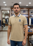 TMY HILFIGER MENS CLASSIC COTTON PIQUE POLO T-SHIRT