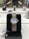 Longines Primaluna Two-Tone Diamond Bezel Ladies Watch