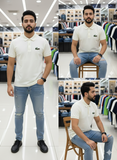 LCST CLASSIC ESSENTIAL PIQUÉ POLO T-SHIRT